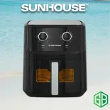 Nồi chiên không dầu 6.5L SUNHOUSE SHD4030