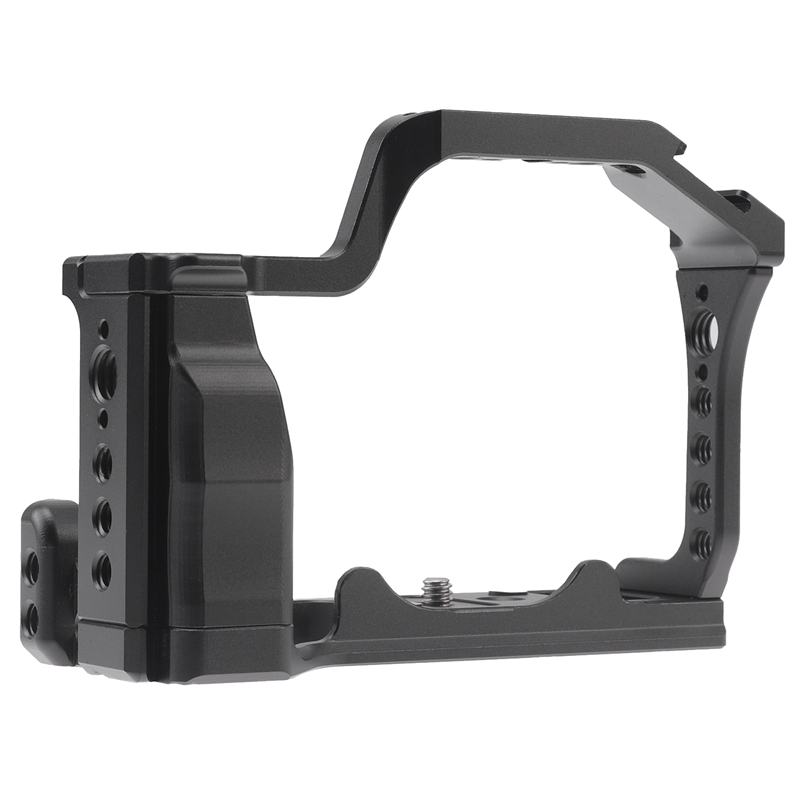 Professional DSLR Camera Cage Protective Case for Canon M50 M5 Quick Release Cage for EOS M50 M50 /M