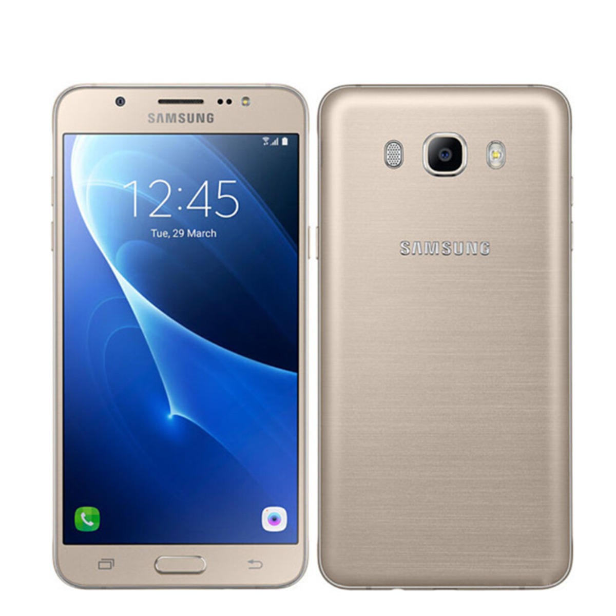 Samsung Galaxy J7 (2016) J710F 5.5Inches Octa-core 16GB ROM 13MP LTE Dual SIM Unlocked Android Smartphone ราคา 2,665 บาท*ส่งฟรี