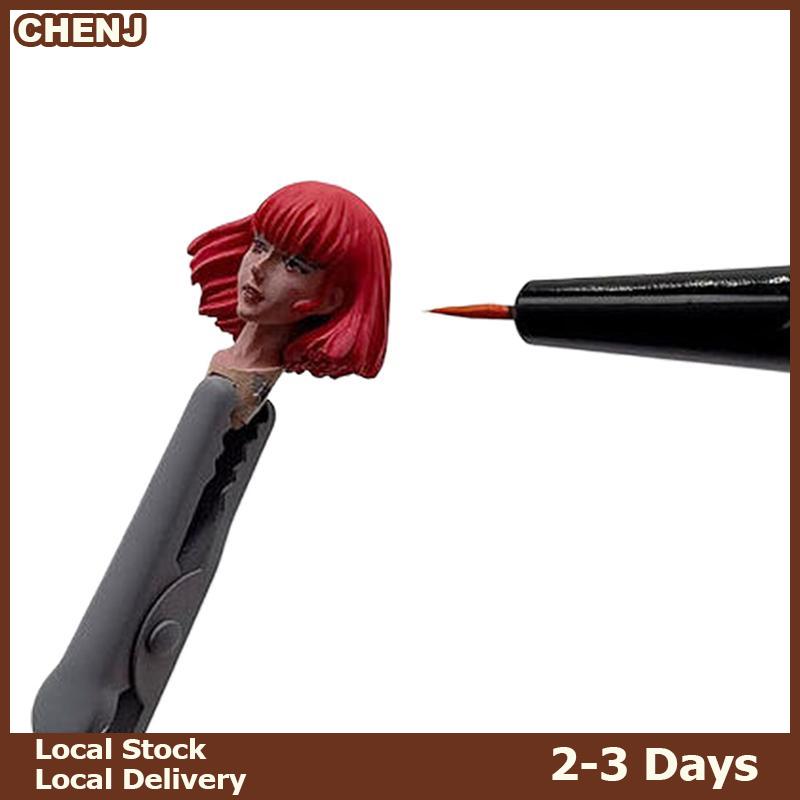 CHENJ fast delivery Khay bảng màu ướt acrylic cho các mô hình tranh Thu nhỏ 20 khe cắm phụ kiện giữ cho sơn có thể sử dụng lâu hơn cho người có sở thích và nghệ sĩ