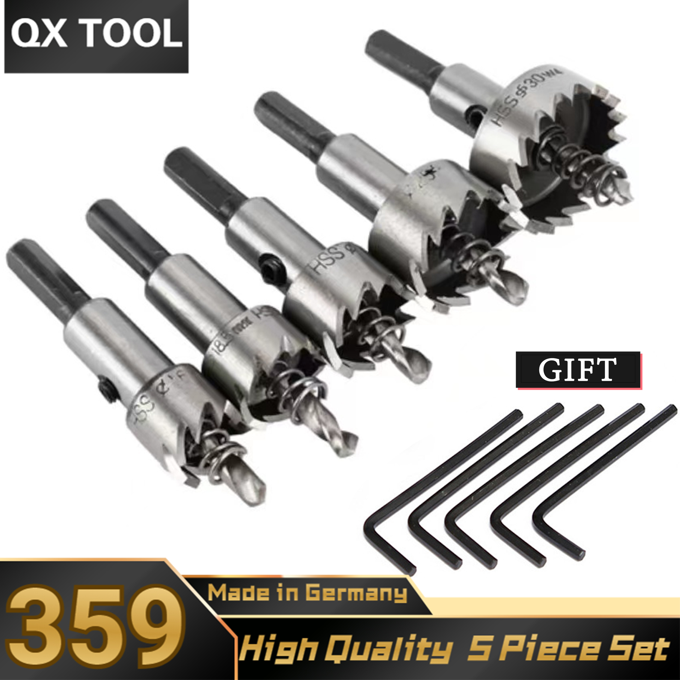 Buy Hole Saw Drill Bit Wood online 