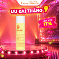 Dầu chăm sóc da từ Thiên Nhiên BIO-OIL SKINCARE OIL (NATURAL) 125ml