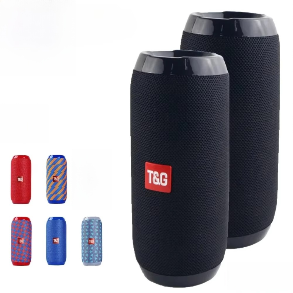 BUTTOC Âm thanh Hifi Loa Bluetooth Hệ thống âm trầm TG117 Đài phát thanh subwoofer Di động Gọi /FM/Thẻ TF/USB Âm thanh nhạc Bluetooth Sử dụng ngoài trời Giá  155,211 Đồng*Miễn phí vận chuyển