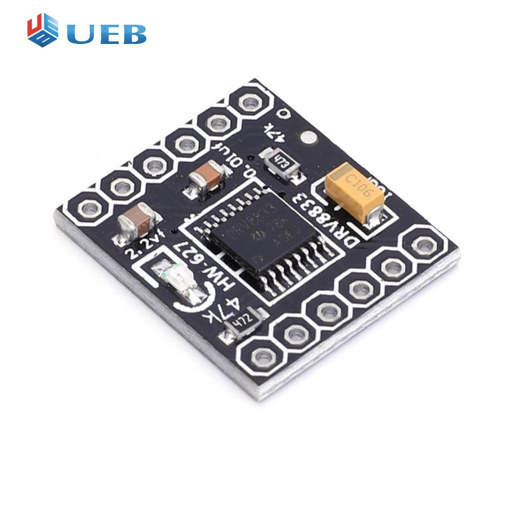Controller Board 2pcs 6 Pin 3D Printer Parts 1.5A Single H Bridge DIY Components Giá 471,000 Đồng*Miễn phí vận chuyển