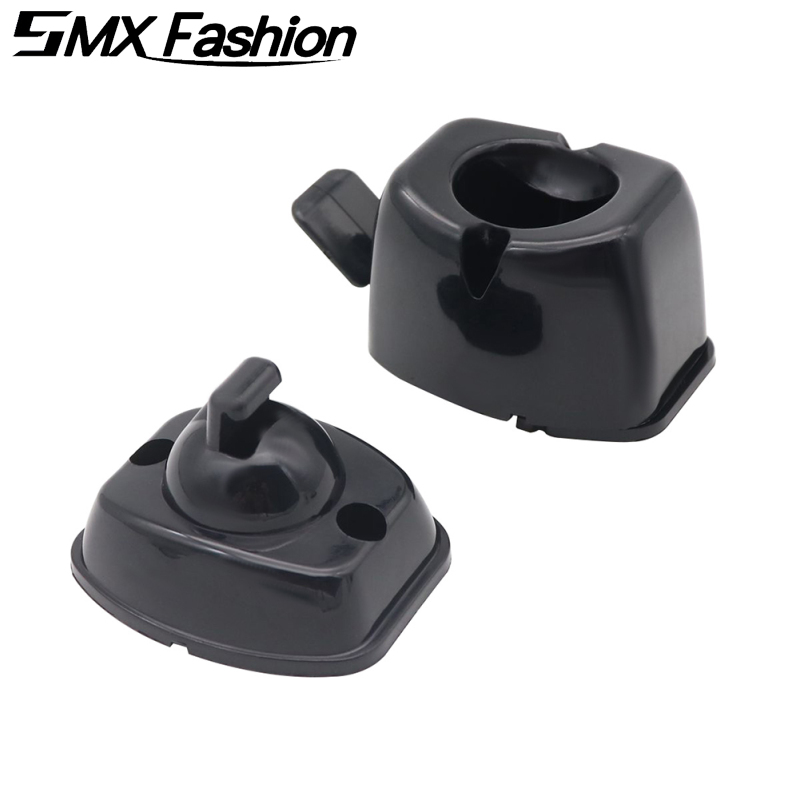 SMX Fashion IN stock RV Camper Door Catch Holder Motorhome Entry Door Stopper Safety Buckle Strong Suction Hook Retainer Kit For Trailer Boats
