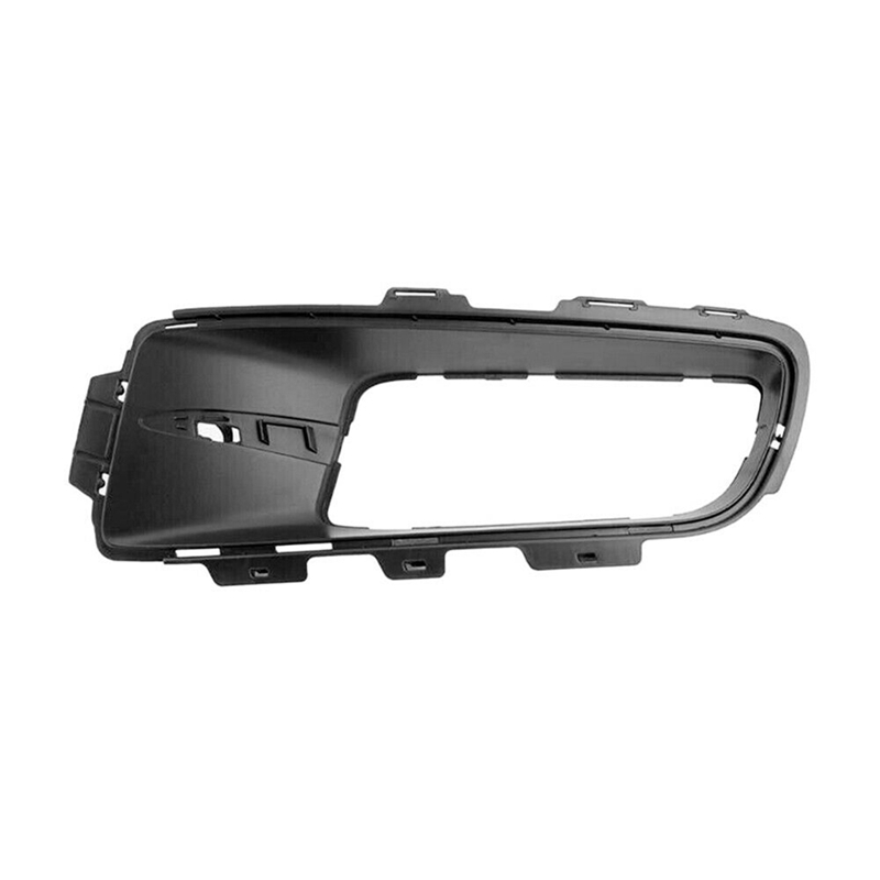 Car Fog Light Trims Front Bumper Lower Grille Fog Lamp Cover for X5 E70 2007-2010 Right 51117172450