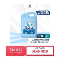 Comfort Touch of Love Softener 5L