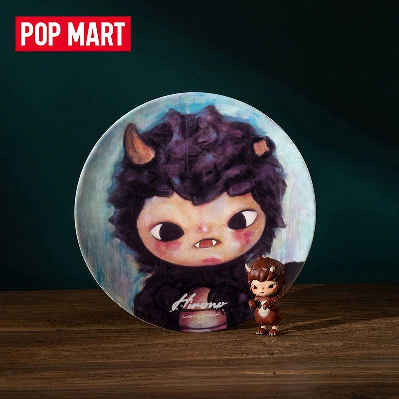 โมเดลฟิกเกอร์ ของสะสม POP MART Morethan Arts&Toys Finding Unicorn Mcdonald & Farmer Bob Chicken Bob Potato Bob แอ็คชั่น ราคา 4,900 บาท*ส่งฟรี