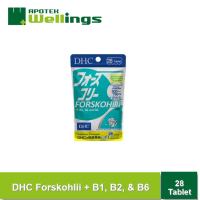 Wellings DHC Forskohlii + B1 B2 & B6