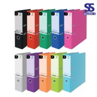 Elephant 2100F 3Inch F4 Color Lever Arch File Super Strong