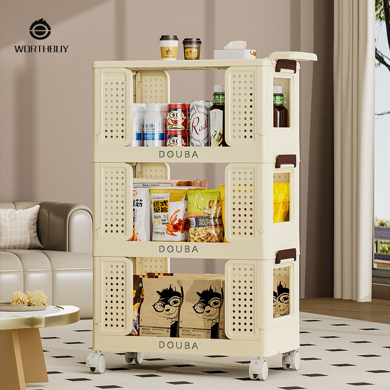 Kệ xe đẩy, nhà bếp, phòng ngủ từ sàn đến trần, đồ ăn nhẹ cho bé đa cấp, phòng tắm di động, nhà vệ sinh, kệ lưu trữ
