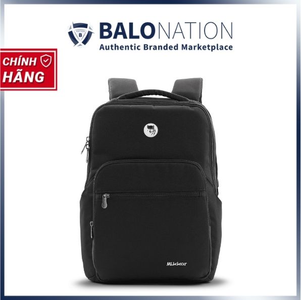 [CHÍNH HÃNG] Balo Laptop 15.6 inch MIKKOR The Maddox - tại Balonation.vn