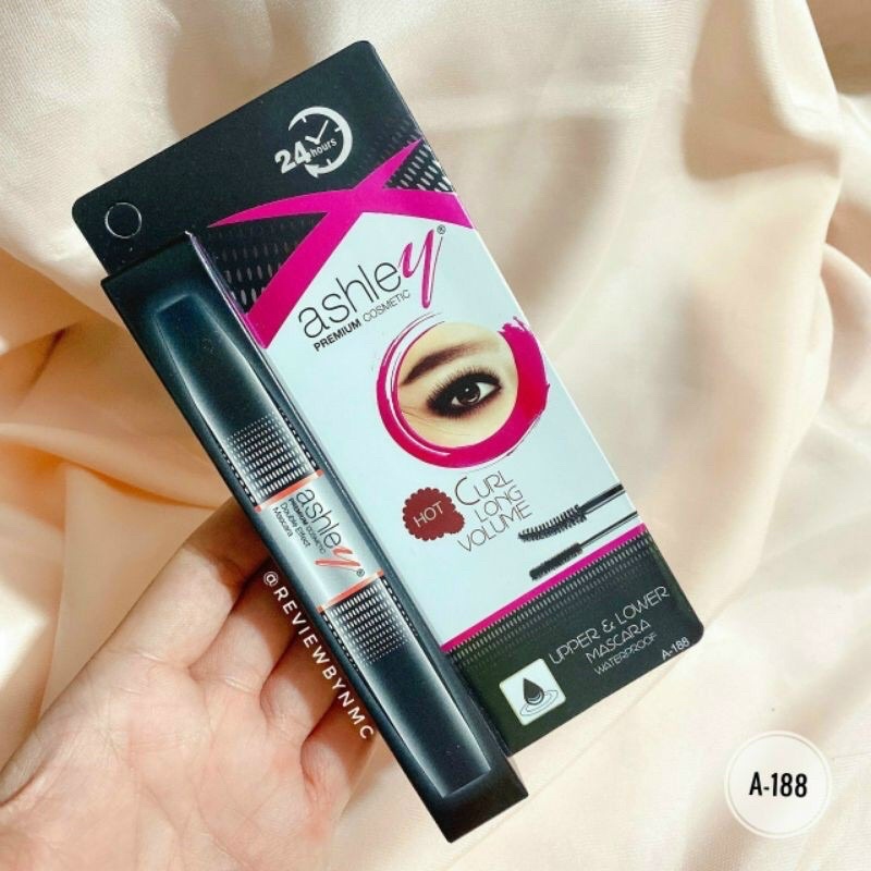 👀 mascara thái lan ashle ✨