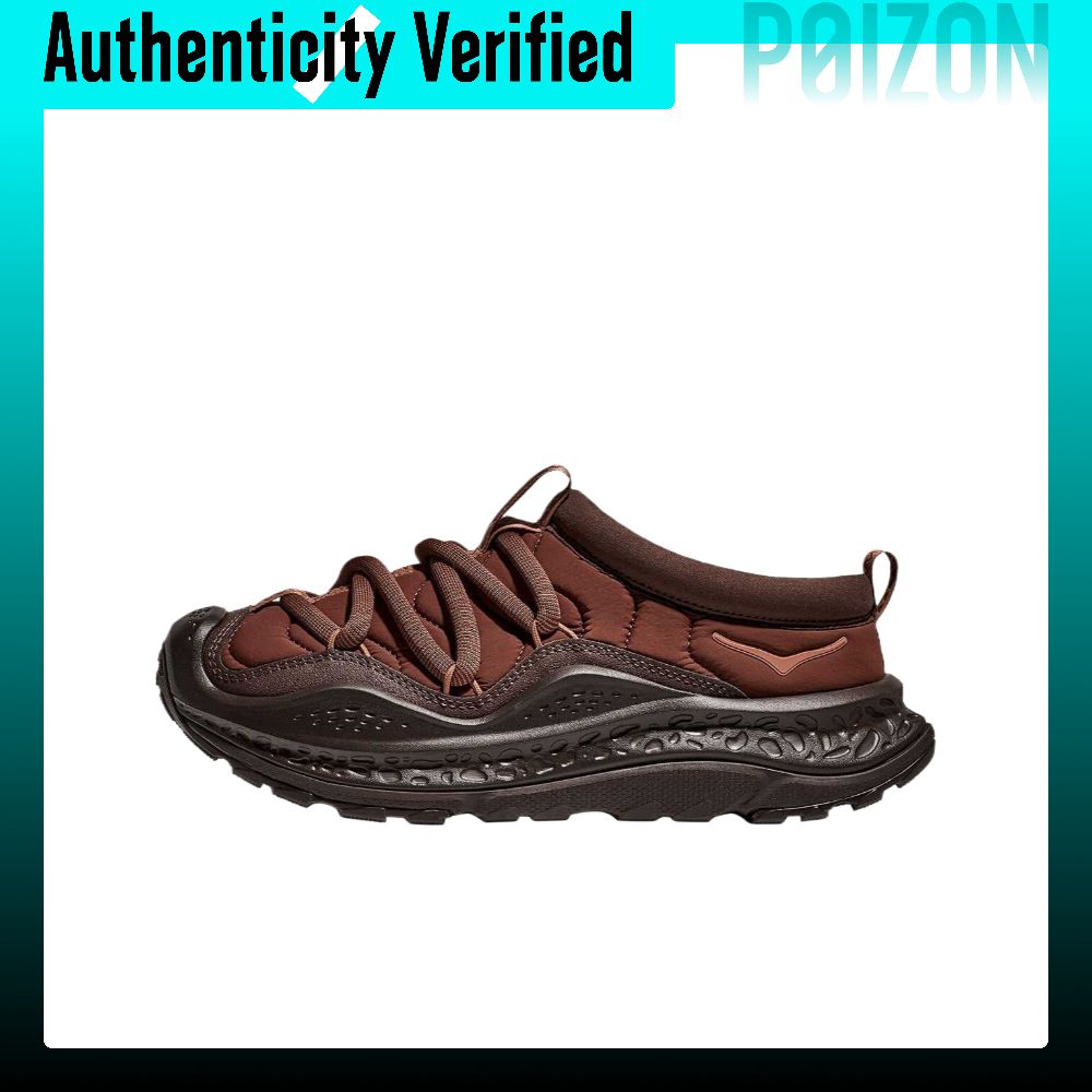 รองเท้าแตะผู้ชาย HOKA ONE Ora Primo ปิดนิ้วเท้ากันลื่น Unisex 1141570-MCS ราคา 13,671 บาท*ส่งฟรี