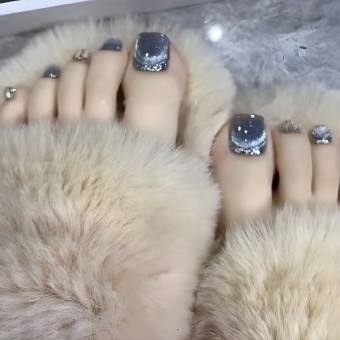 Nails chân _ xinh đẹp mã 305