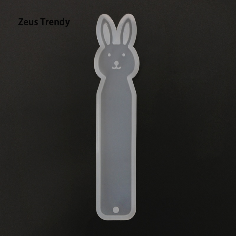 QIAN TI ZI Silicon Mold for Making Utility Japanese Bookmarking Card ราคา 26 บาท*ส่งฟรี
