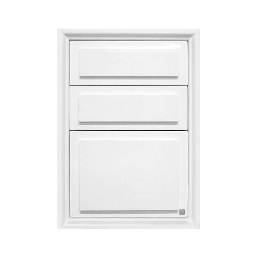 HomePro ตู้ลิ้นชัก ABS PLATINUM 3ชั้น 49x68.8 WH สีขาว - ยี่ห้อ ABS ราคา 3,999 บาท*ส่งฟรี