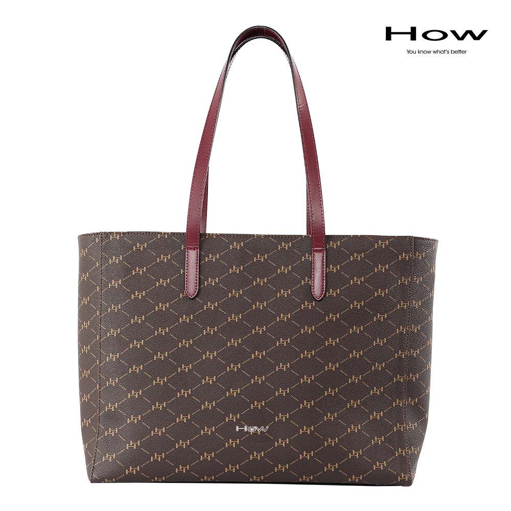 How กระเป๋าสะพายข้าง รุ่น HHH0062 - สีแดง ราคา 2,790 บาท*ส่งฟรี