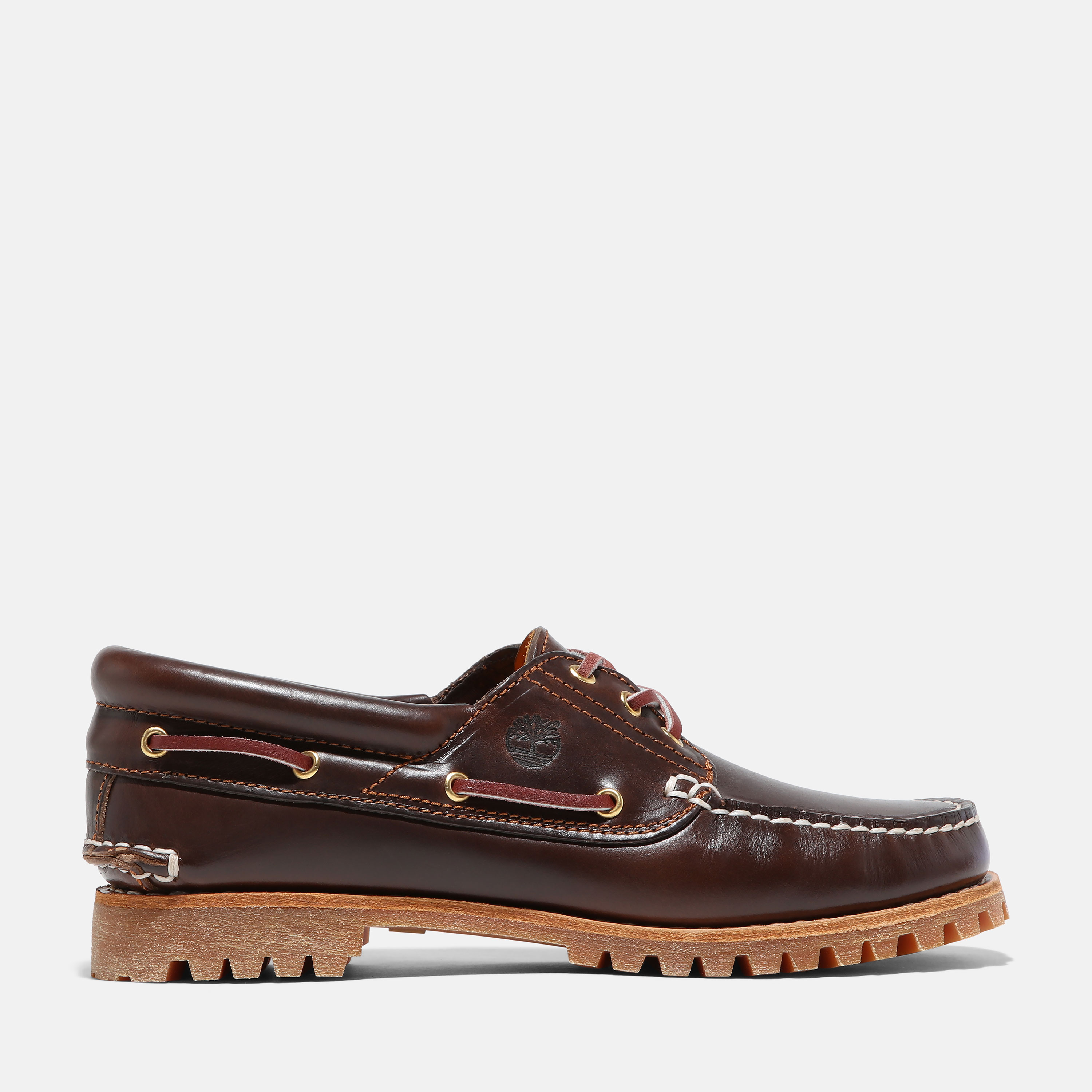 靴 TIMBERLAND ICON 3EYE CLASSIC LUG 26cm Timberland Men's 3-Eye Icon Classic Lug Boat Shoes Wide | Lazada