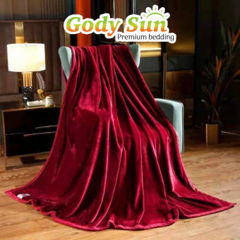 Chăn lông tuyết, lông thỏ muji cao cấp siêu mềm mịn