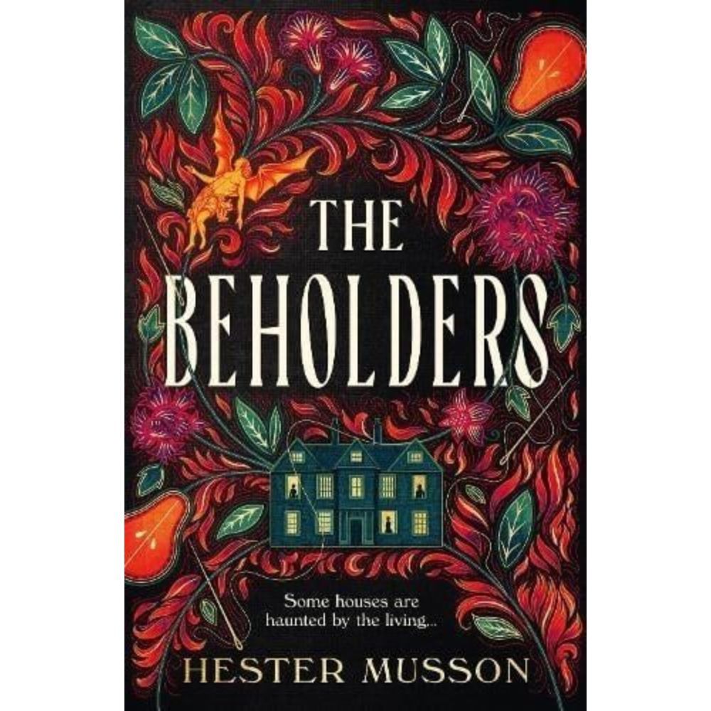 Sách - Tiểu thuyết tiếng Anh - The Beholders