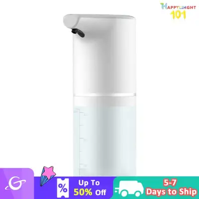 Happylight101 Automatic Soap Dispenser USB Charging Infrared Induction Sensor Hand Washer