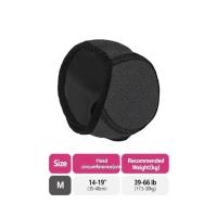 SUERTE Dog Ear Covers Anti-noise Puppy Earmuff Waterproof Noise Reduction Adjustable Pet Ear Muffs