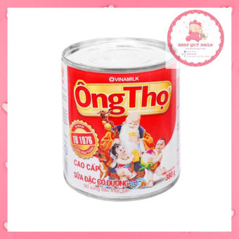 Sữa đặc có đường ÔNG THỌ 380g _ vinamilk