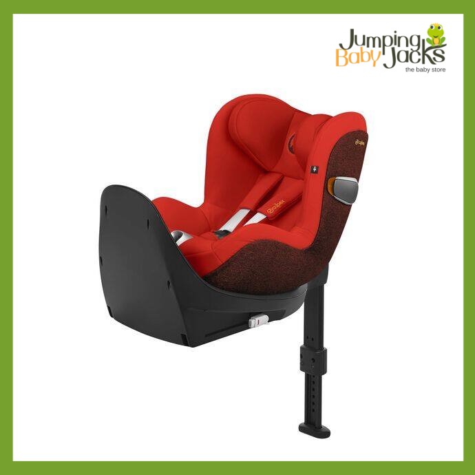 Cybex Sirona Zi I-Size - Autumn Gold