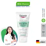 Sữa Rửa Mặt Dạng Bọt Eucerin Pro Acne Cleansing Foam Sạch Sâu Cho Da Nhờn - 50g