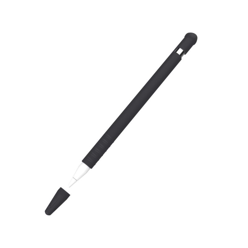 Silicone tay áo cho bút chì 1st da mềm mại cho trường hợp bìa với Nib Bìa