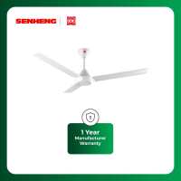 KDK 60-inch 5-Speed Ceiling Fan K15VO AC Motor Energy Efficient Kipas