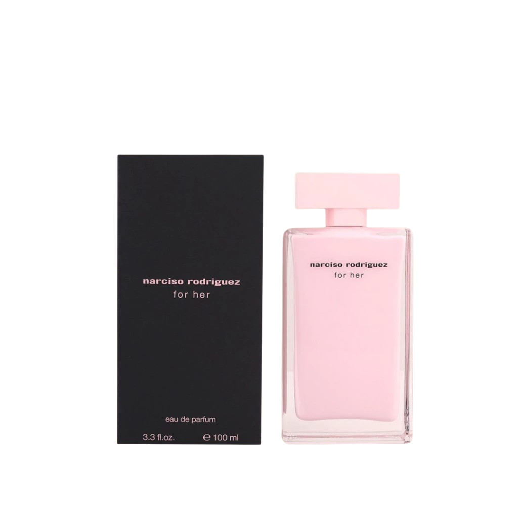 Nước hoa nữ Narciso Rodriguez for Her EDP (hồng nhạt) 100ml
