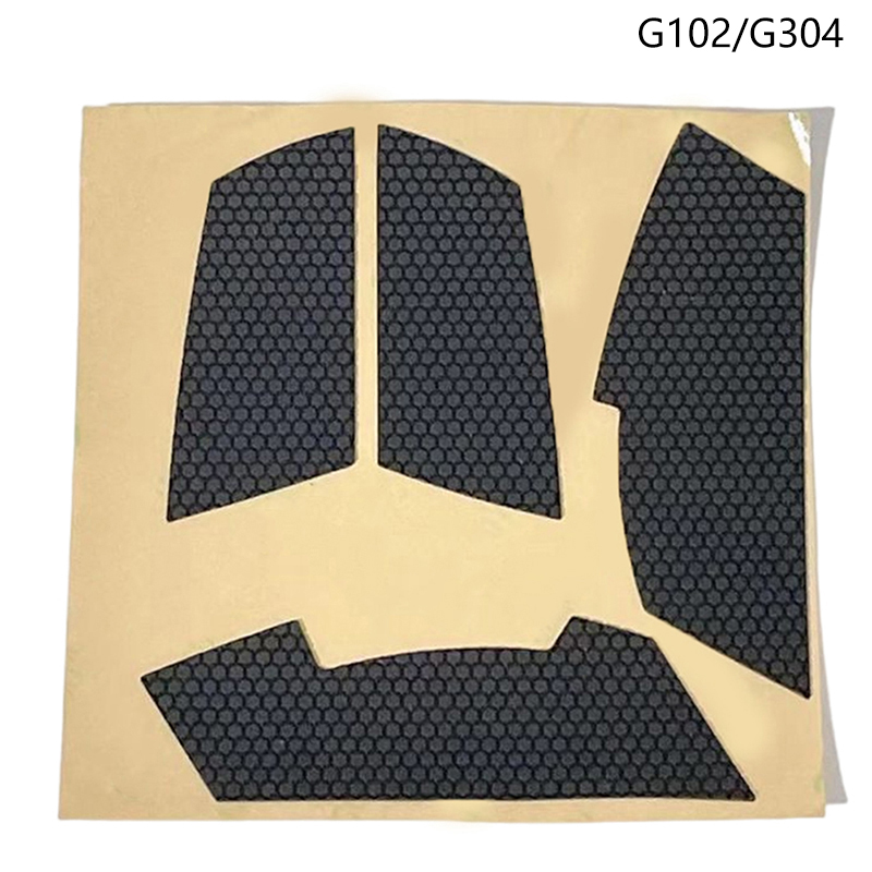 XINGHEC2 Băng dính chuột băng dính thủ công trượt ván miếng dán chống trượt hút mồ hôi cho Logitech