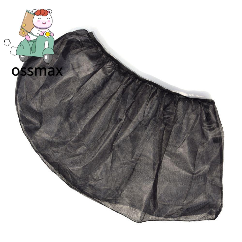 Ossmax mùa hè 2 cái ngăn tia UV Phim Dán cửa sổ phụ kiện bảo vệ tự động ngăn tia UV Rèm dù để che nắng lưới ô che nắng Tấm Che Nắng