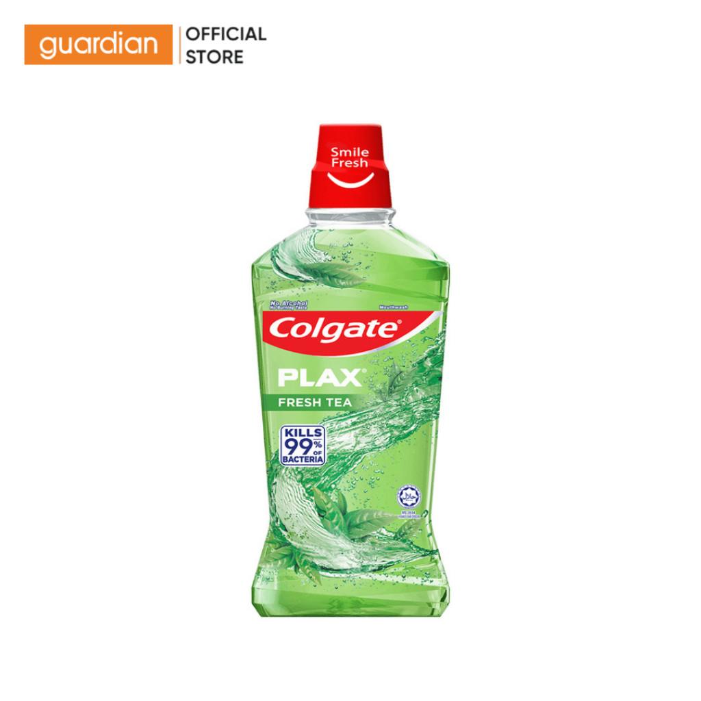  Nước Súc Miệng Trà Xanh Hỗ Trợ Sạch Khuẩn Colgate 750ml 
