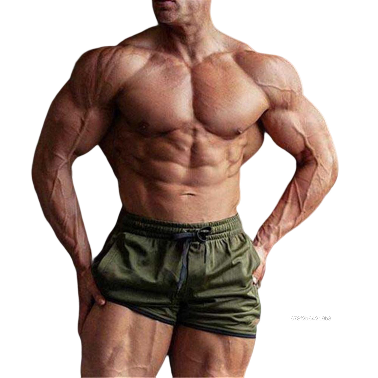 Men's Workout Running Shorts Quality Fabric Gym Short Pants For Men's Short Pants TF-Hom-VN