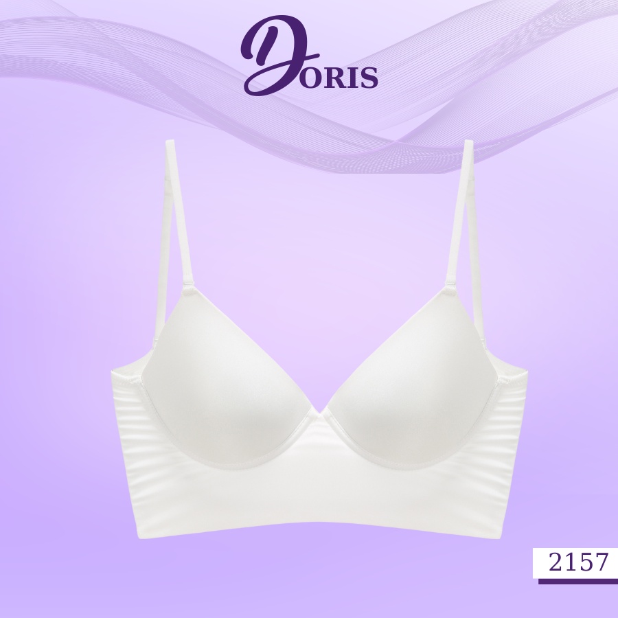 Áo Ngực Bra Mặc Hở Lưng Có Gọng Nâng Ngực Gợi Cảm DORIS 2577