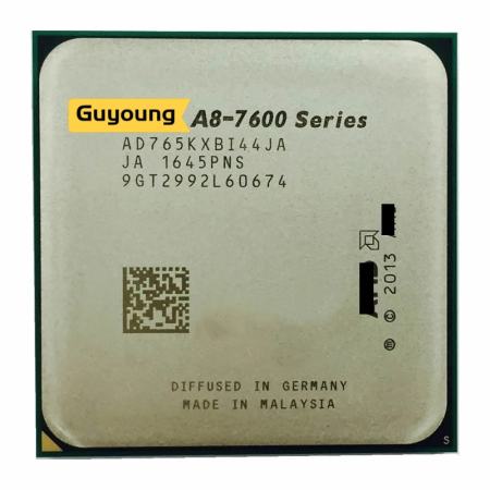 AMD A8-7650K 3.3GHz Quad-Core Processor for Socket FM2+