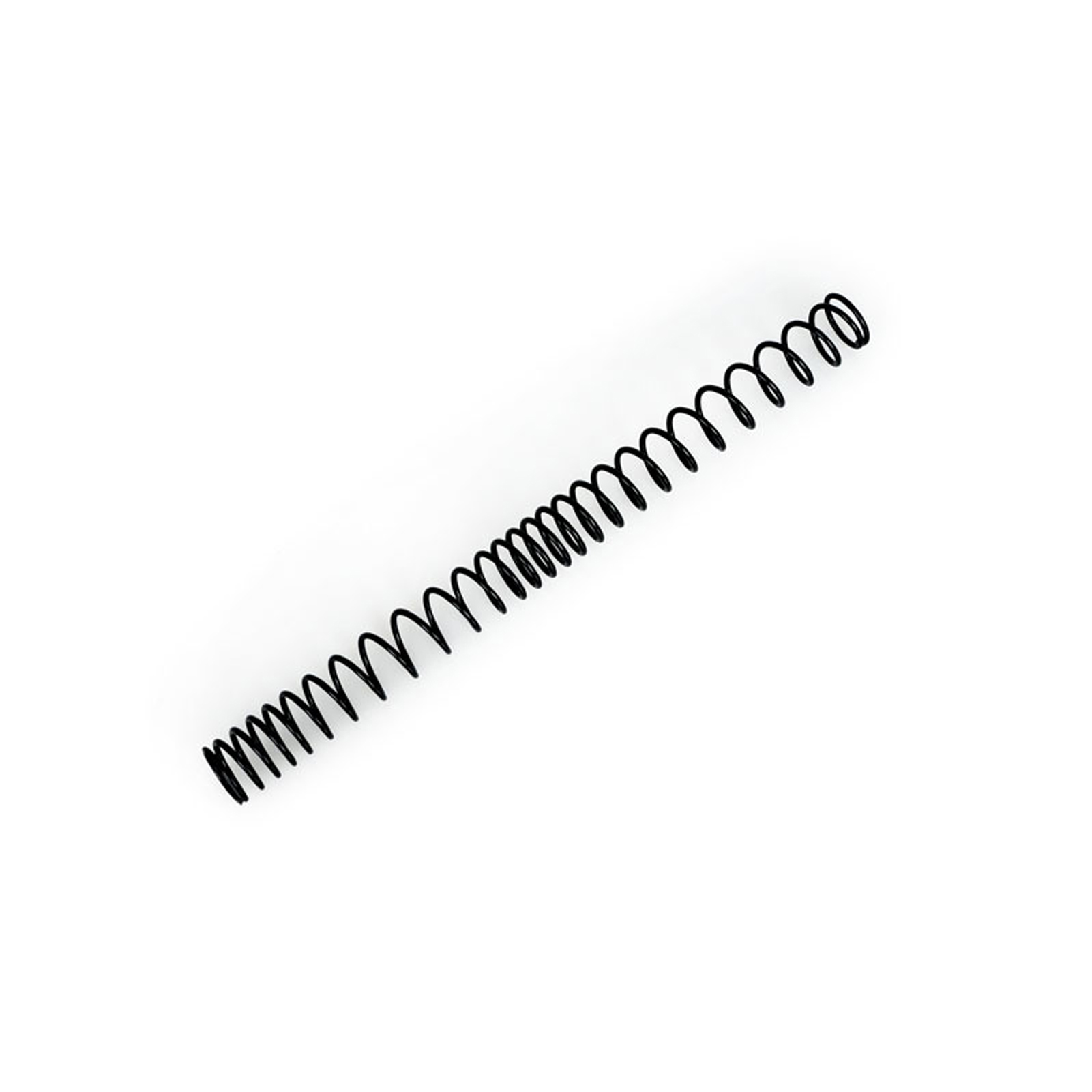 Lò xo nâng cấp đồ chơi tuổi thọ dài phạm vi mạnh mẽ tăng lò xo cho hộp số AEG vsr‑ 10