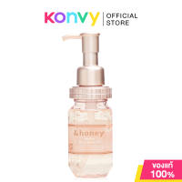 &honey Hair Oil แอนด์ฮันนี่ ออยล์บำรุงเส้นผม 100ml (Color Control/Deep Moist/Melty Moist)