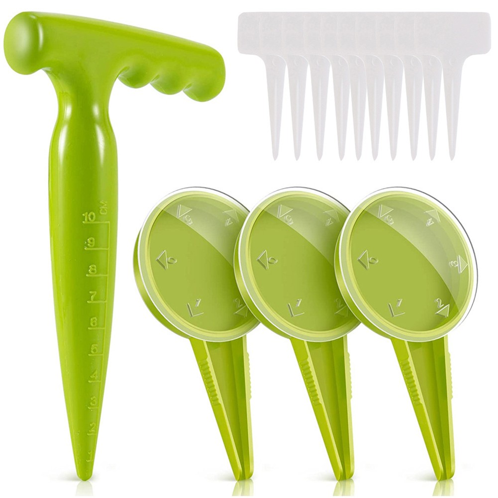 【Unirax】 Máy gieo hạt cầm tay thân thiện với người dùng cho các dự án làm vườn đa dạng 【kho sẵn】