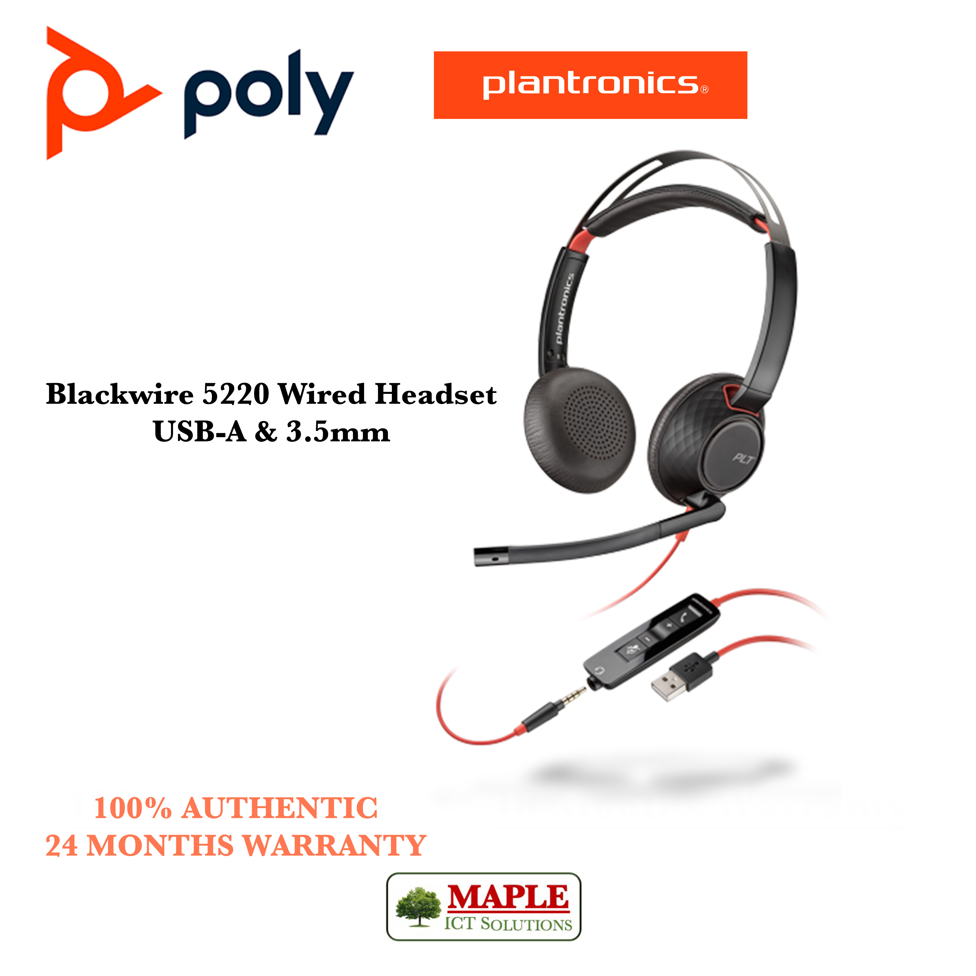 plantronics headset for sale