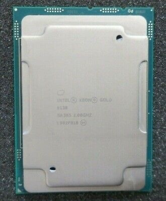 cpu intel xeon gold 6138 bảo hành 1-3 tháng