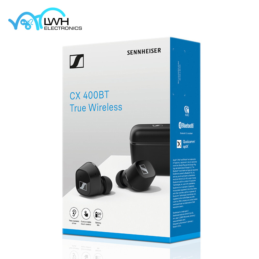 Wireless Earbud Sennheiser