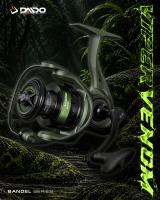 Daido - Reel ViperVenom W.6 - 7 Ball Bearing
