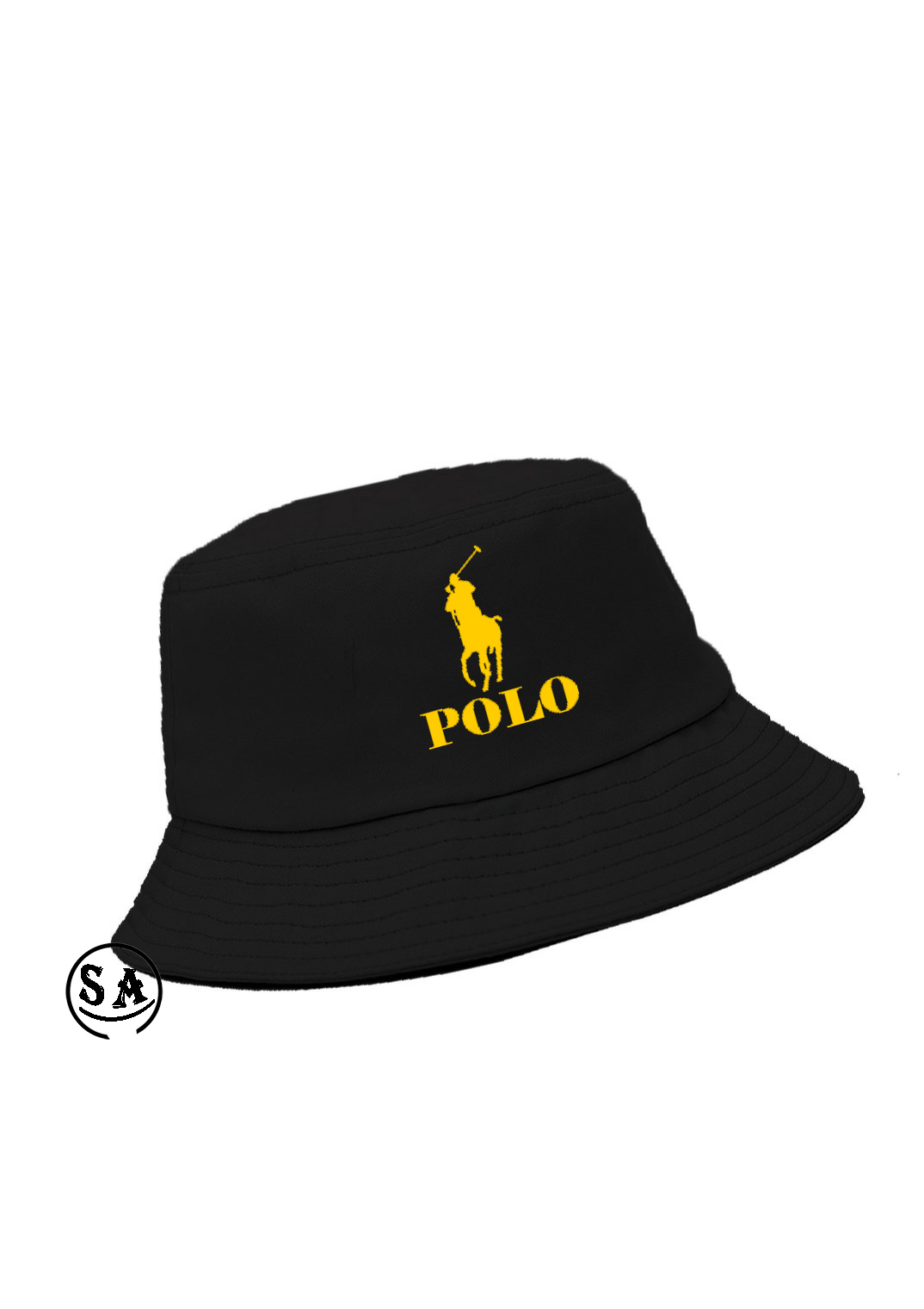 Jual Topi Bucket Pria Wanita Polo 