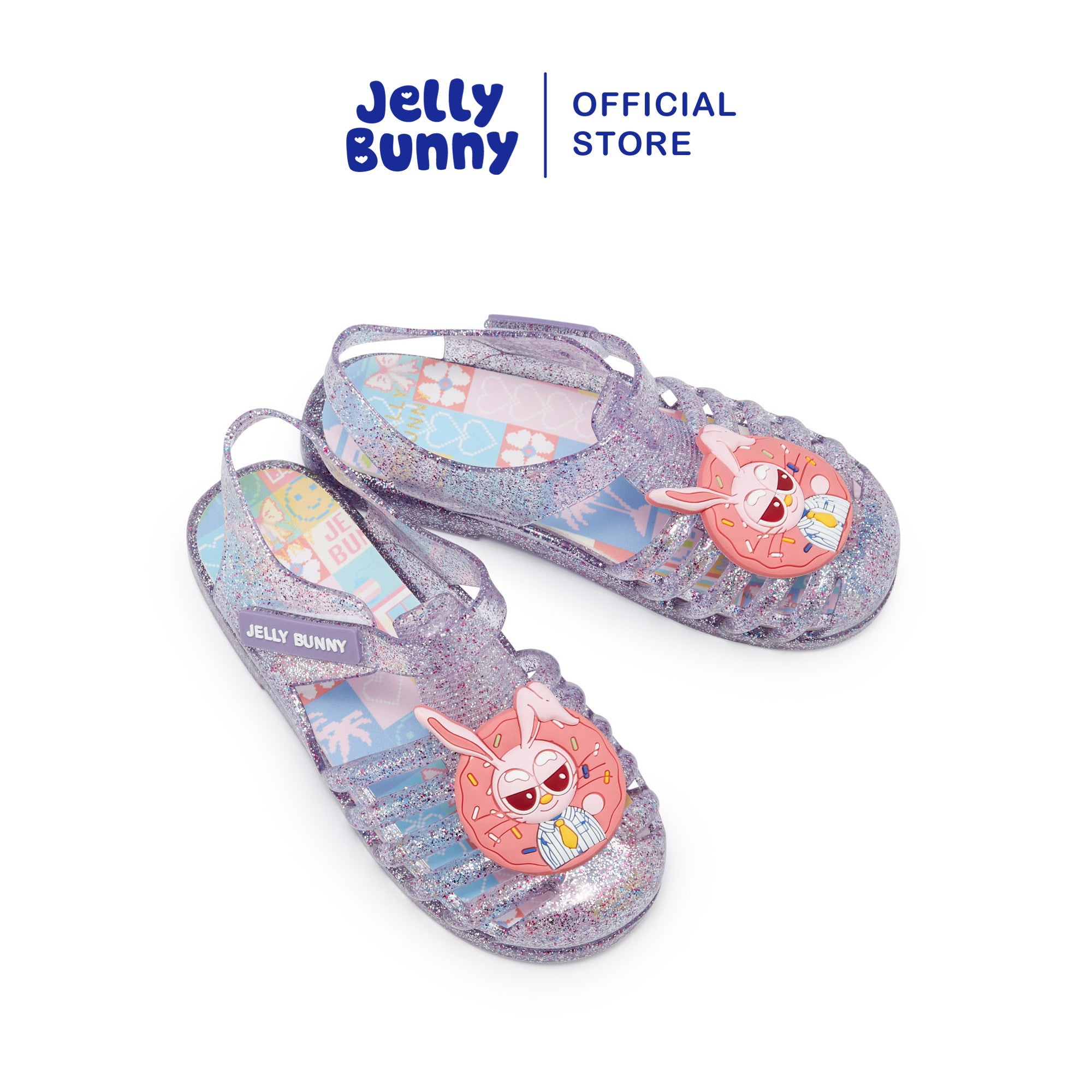 JELLY BUNNY MINI UNICORN AILEEN SANDALS FOR GIRLS B26CSKA016 ราคา 671 บาท*ส่งฟรี