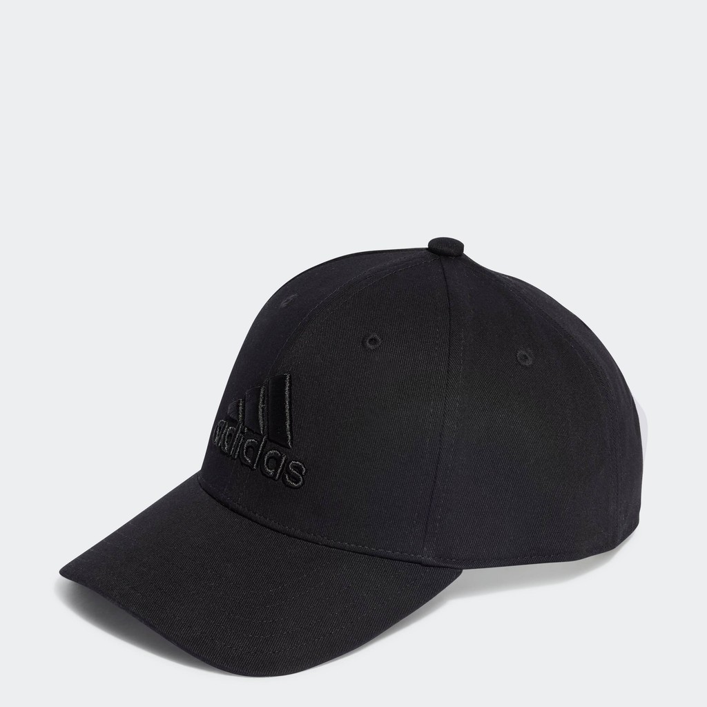 adidas Lifestyle Big Tonal Logo Baseball Cap Unisex Black HZ3045 ราคา 900 บาท*ส่งฟรี