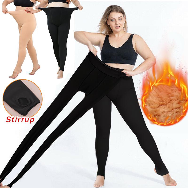 jiketai Highly elastic body shaping leggings Tummy Control Soft